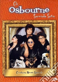 Gli Osbourne. Seconda serie dvd