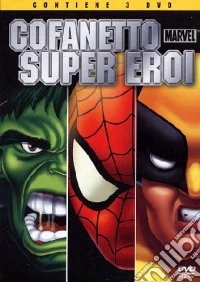 Supereroi (Cofanetto 3 DVD) dvd