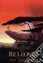 Il Re Leone. Trilogia (Cofanetto 3 DVD)