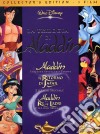 Aladdin (Cofanetto 4 DVD) dvd