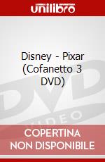 Disney - Pixar (Cofanetto 3 DVD) dvd