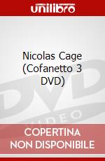Nicolas Cage (Cofanetto 3 DVD) dvd