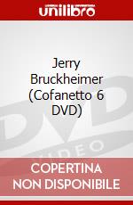 Jerry Bruckheimer (Cofanetto 6 DVD) dvd
