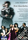 Ludwig Minkus - Don Chisciotte / Don Quixote film in dvd di Federico Tiezzi