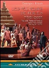 Georges Bizet - Les Pecheurs De Perles dvd