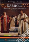 Giuseppe Verdi - Nabucco - Frizza/Gazale/Zurich film in dvd di Jonathan Miller