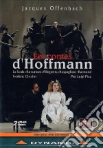 Racconti Di Hoffmann (I) / Les Contes D'Hoffman (2 Dvd)