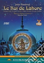 Jules Massenet - Le Roi De Lahore (2 Dvd)