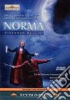 Bellini - Norma - Carella/Theodossiou/Palacios/Ventre (2 Dvd) dvd