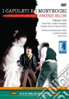 Vincenzo Bellini - I Capuleti E I Montecchi - Acocella / Ciofi / Polito / Formaggia dvd