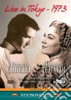 Franco Corelli / Renata Tebaldi - Live In Tokyo 1973 dvd