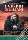 Giuseppe Verdi - I Vespri Siciliani film in dvd di Pier Luigi Pizzi