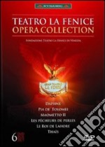 Teatro La Fenice Opera Collection dvd