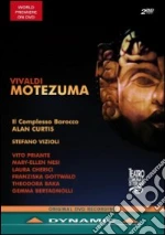 Motezuma (2 Dvd)