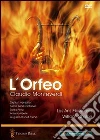 Claudio Monteverdi - L'Orfeo film in dvd di Pier Luigi Pizzi