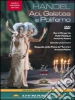 Georg Friedrich Handel - Aci Galatea E Polifemo