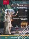Georg Friedrich Handel - Aci Galatea E Polifemo film in dvd di Davide Livermore