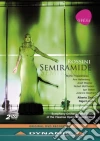 Gioacchino Rossini - Semiramide - Zedda Alberto (2 Dvd) dvd