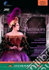 Vinci Leonardo - La Partenope - Florio/Prina/Schiavo/Ercolano (2 Dvd) dvd