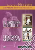 Barbiere Di Siviglia (Il) (2 Dvd) dvd