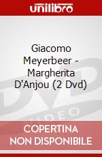 Giacomo Meyerbeer - Margherita D'Anjou (2 Dvd) dvd