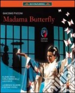 (Blu-Ray Disk) Giacomo Puccini - Madama Butterfly