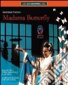 (Blu-Ray Disk) Giacomo Puccini - Madama Butterfly dvd