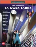 (Blu-Ray Disk) Gazza Ladra (La)