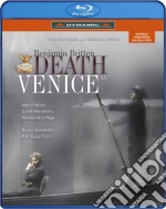 (Blu-Ray Disk) Benjamin Britten - Death In Venice (Morte A Venezia) brd