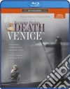 (Blu-Ray Disk) Benjamin Britten - Death In Venice (Morte A Venezia) dvd