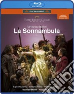 (Blu-Ray Disk) Vincenzo Bellini - La Sonnambula - Benini / Alaim / Gutierrez / Siragusa brd