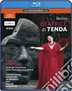 (Blu Ray Disk) Bellini - Beatrice Di Tenda - Pirolli/Kalmandi/Theodossiou dvd