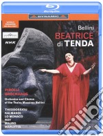 (Blu-Ray Disk) Vincenzo Bellini - Beatrice Di Tenda brd