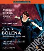 (Blu-Ray Disk) Gaetano Donizetti - Anna Bolena brd