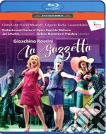 (Blu-Ray Disk) Gioacchino Rossini - La Gazzetta brd