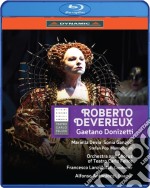 (Blu-Ray Disk) Gaetano Donizetti - Roberto Devereux brd