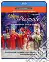 (Blu-Ray Disk) Gaetano Donizetti - Olivo E Pasquale dvd