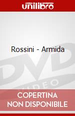 Rossini - Armida dvd