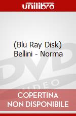 (Blu Ray Disk) Bellini - Norma dvd