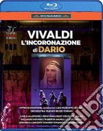 (Blu-Ray Disk) Antonio Vivaldi - L'Incoronazione Di Dario brd