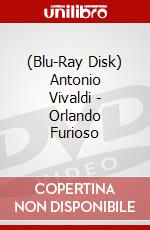 (Blu-Ray Disk) Antonio Vivaldi - Orlando Furioso brd