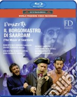 (Blu-Ray Disk) Gaetano Donizetti - Il Borgomastro Di Saardam (Melodramma Giocoso) brd