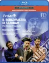(Blu-Ray Disk) Gaetano Donizetti - Il Borgomastro Di Saardam (Melodramma Giocoso) dvd