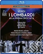 (Blu-Ray Disk) Giuseppe Verdi - I Lombardi Alla Prima Crociata brd