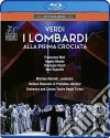 (Blu-Ray Disk) Giuseppe Verdi - I Lombardi Alla Prima Crociata dvd