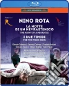 (Blu Ray Disk) Nino Rota - La Notte Di Un Nevrastenico / I Due Timidi film in blu ray disk