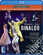 (Blu-Ray Disk) G.F. Handel - Rinaldo brd