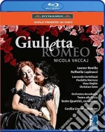 (Blu-Ray Disk) Nicola Vaccaj - Giulietta E Romeo brd