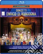 (Blu-Ray Disk) Gaetano Donizetti - Enrico Di Borgogna brd