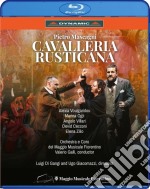 (Blu-Ray Disk) Pietro Mascagni - Cavalleria Rusticana brd